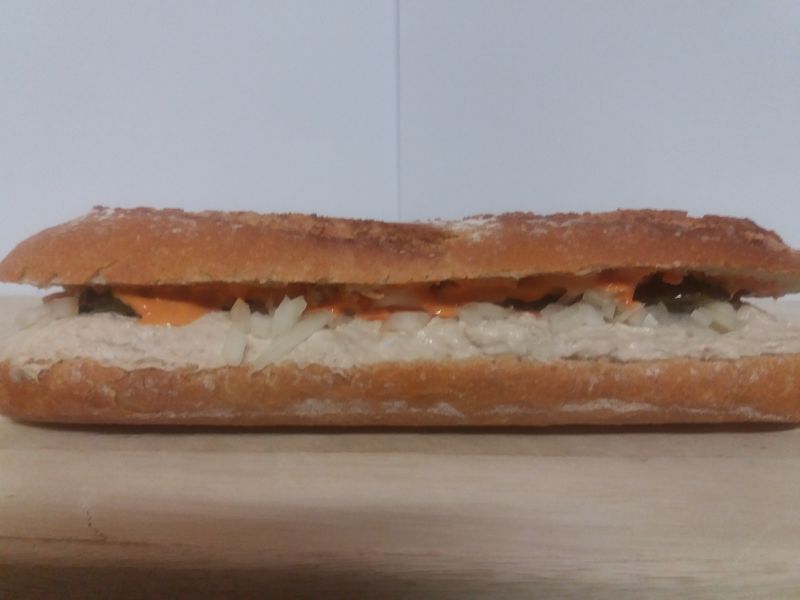 Broodje Tonijntino