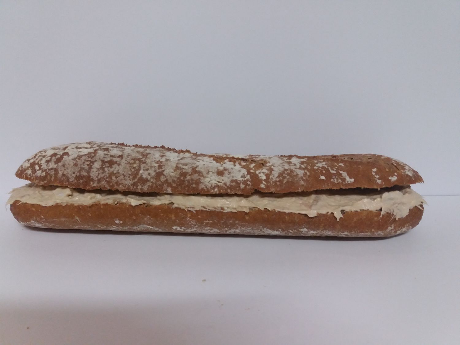 Broodje tonijnsalade
