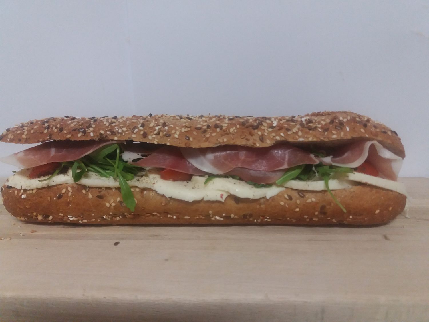 Broodje Italie speciaal
