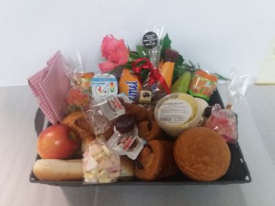 Ontbijtmanden