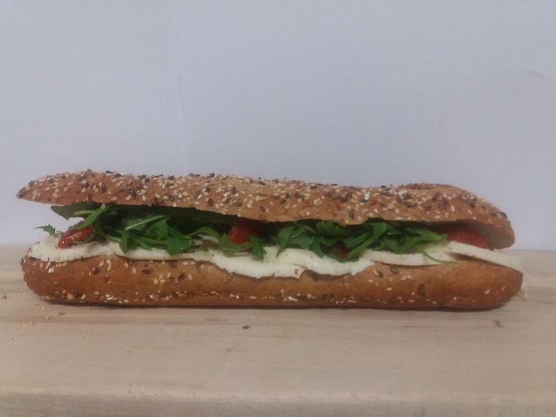 Broodje Italie (veggie)
