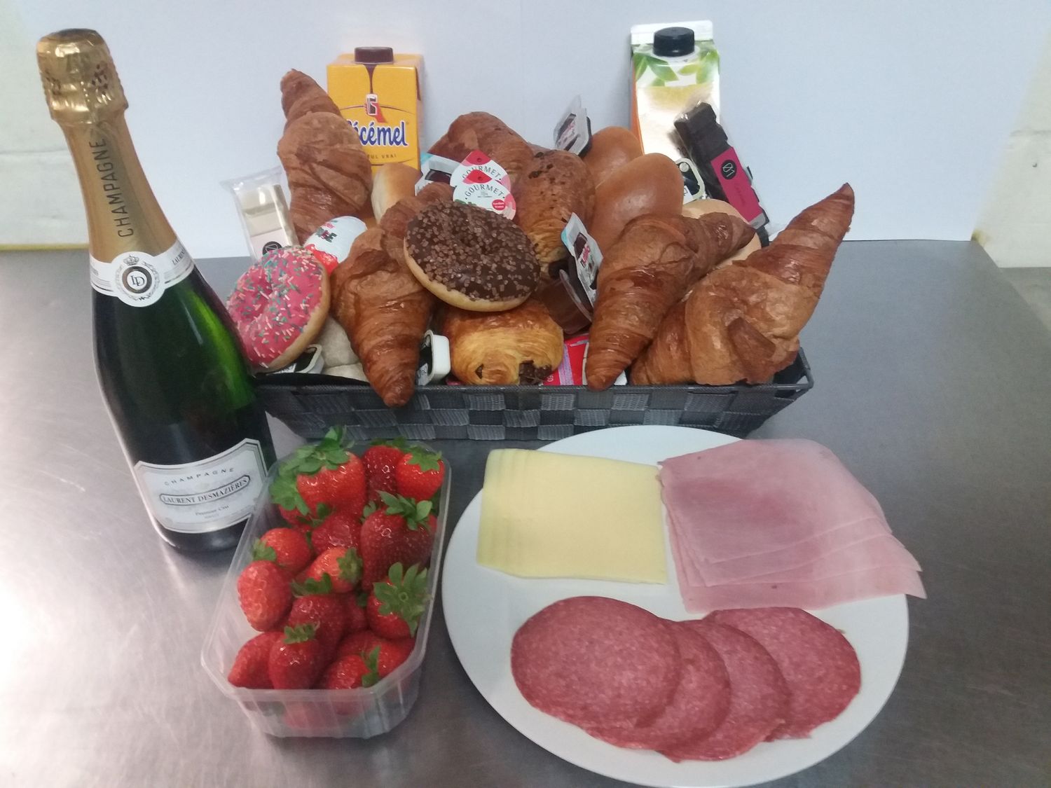 Ontbijtmand