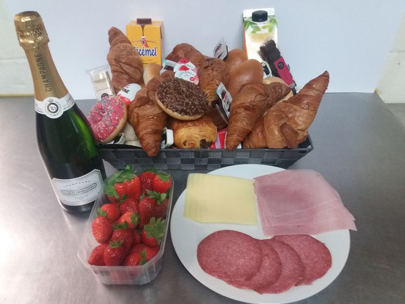 Ontbijtmand