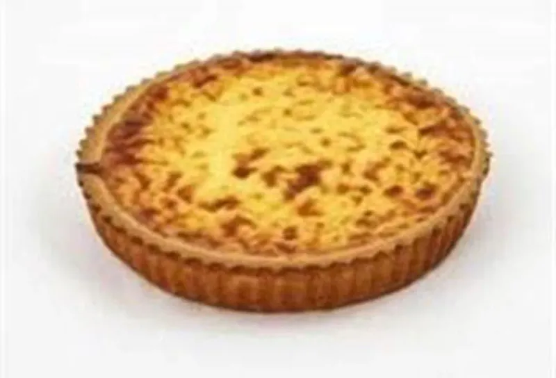 Rijsttaart 24u ervoor bestellen