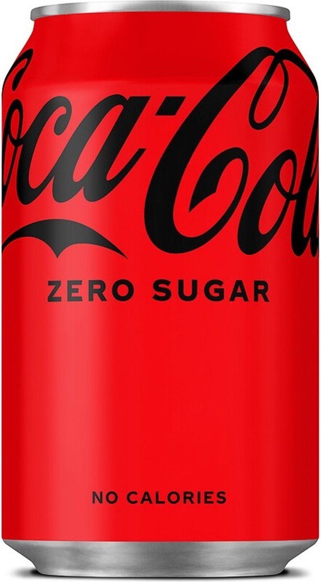 cola zero 33cl
