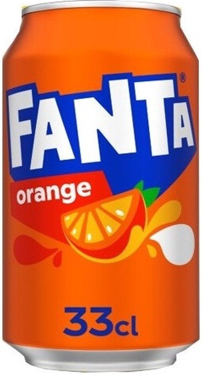 Fanta 33cl