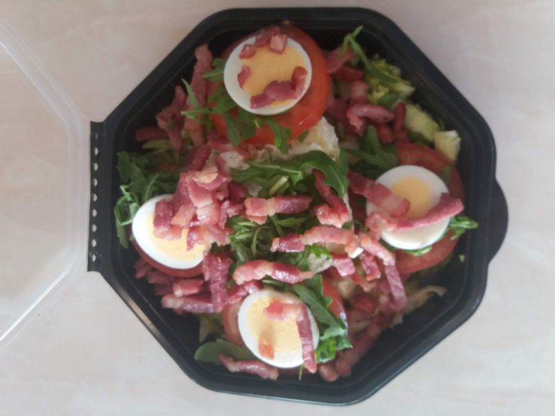 Salade Spek