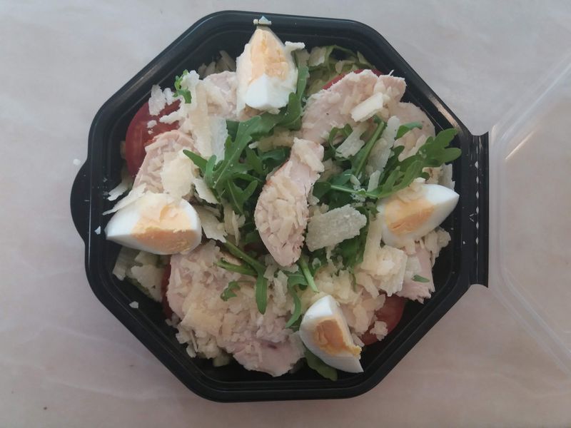 Salade Caesar
