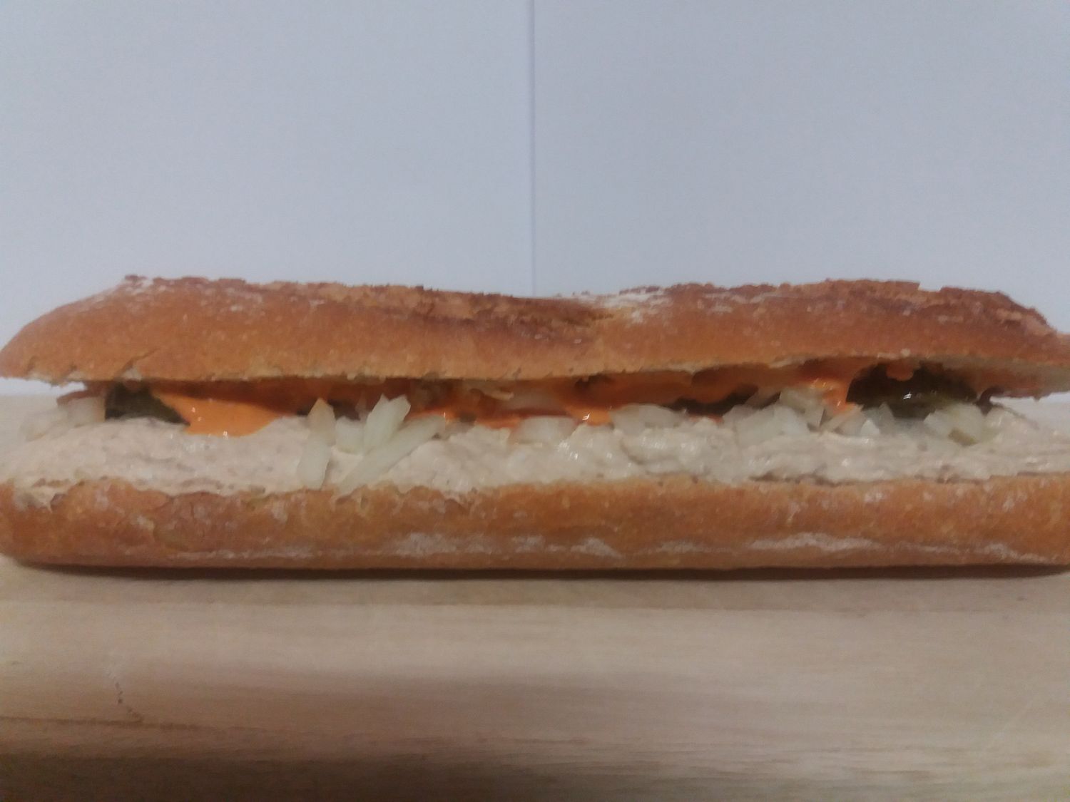 Broodje Tonijntino