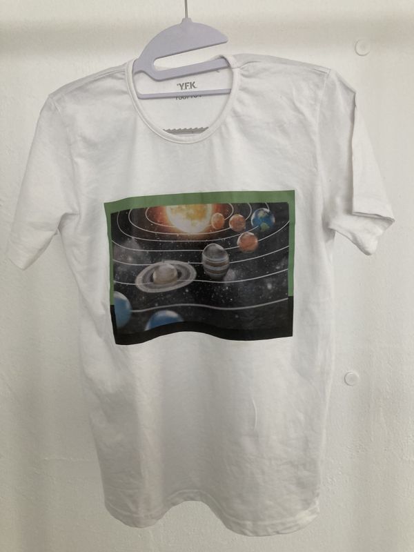 Kinder-T-Shirt mit eigenem Foto oder Wunschtext