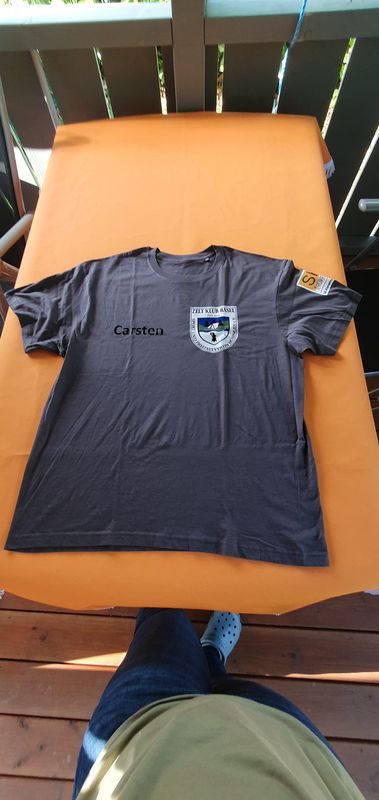 T-Shirt mit eigenem Bild oder Logo bedrucken lassen