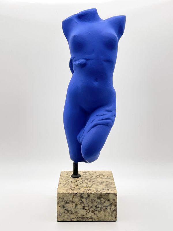 キュートすぎ☆エジプトブルー ベス神THE BRITISH MUSEUM キュートすぎ