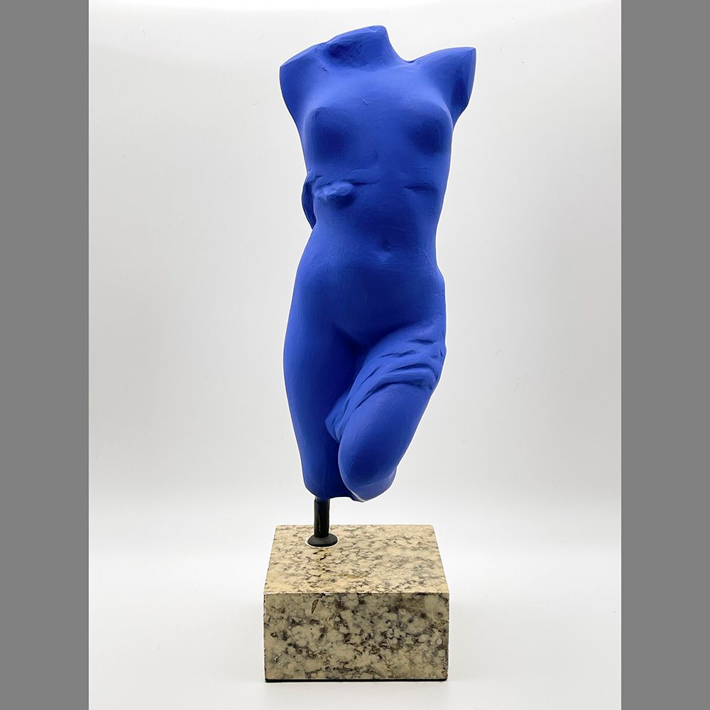 Bronze Bleue