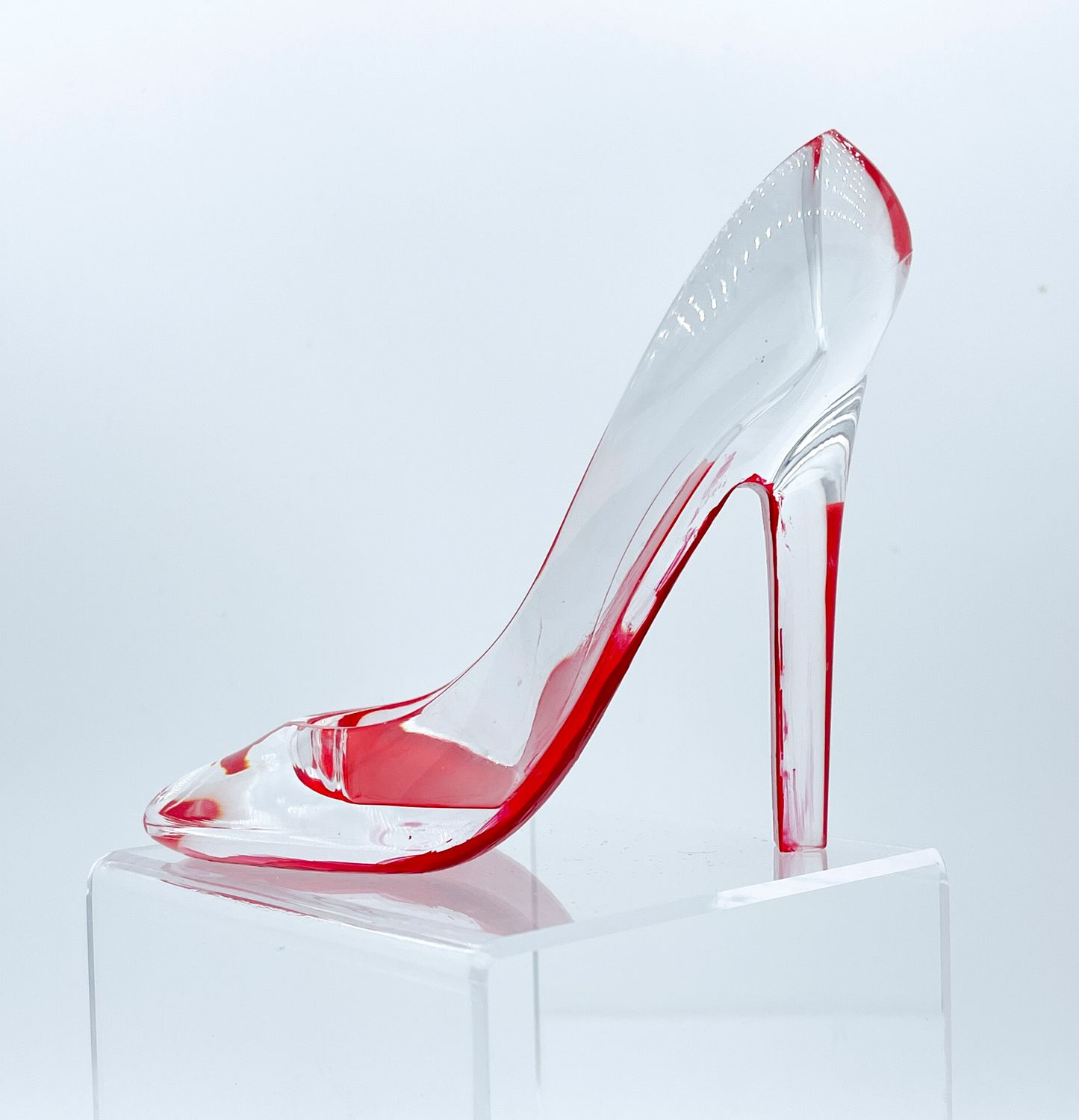 Cinderella&#39;s Louboutin