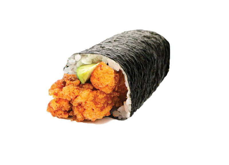 Chicken Katsu Roll