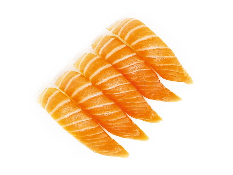 Fresh Salmon Nigiri