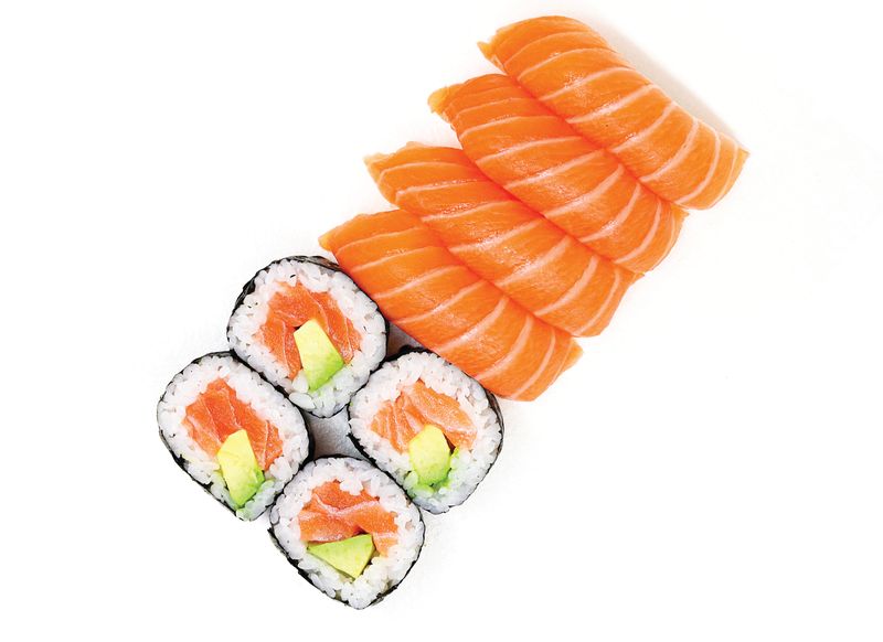 Salmon Lover