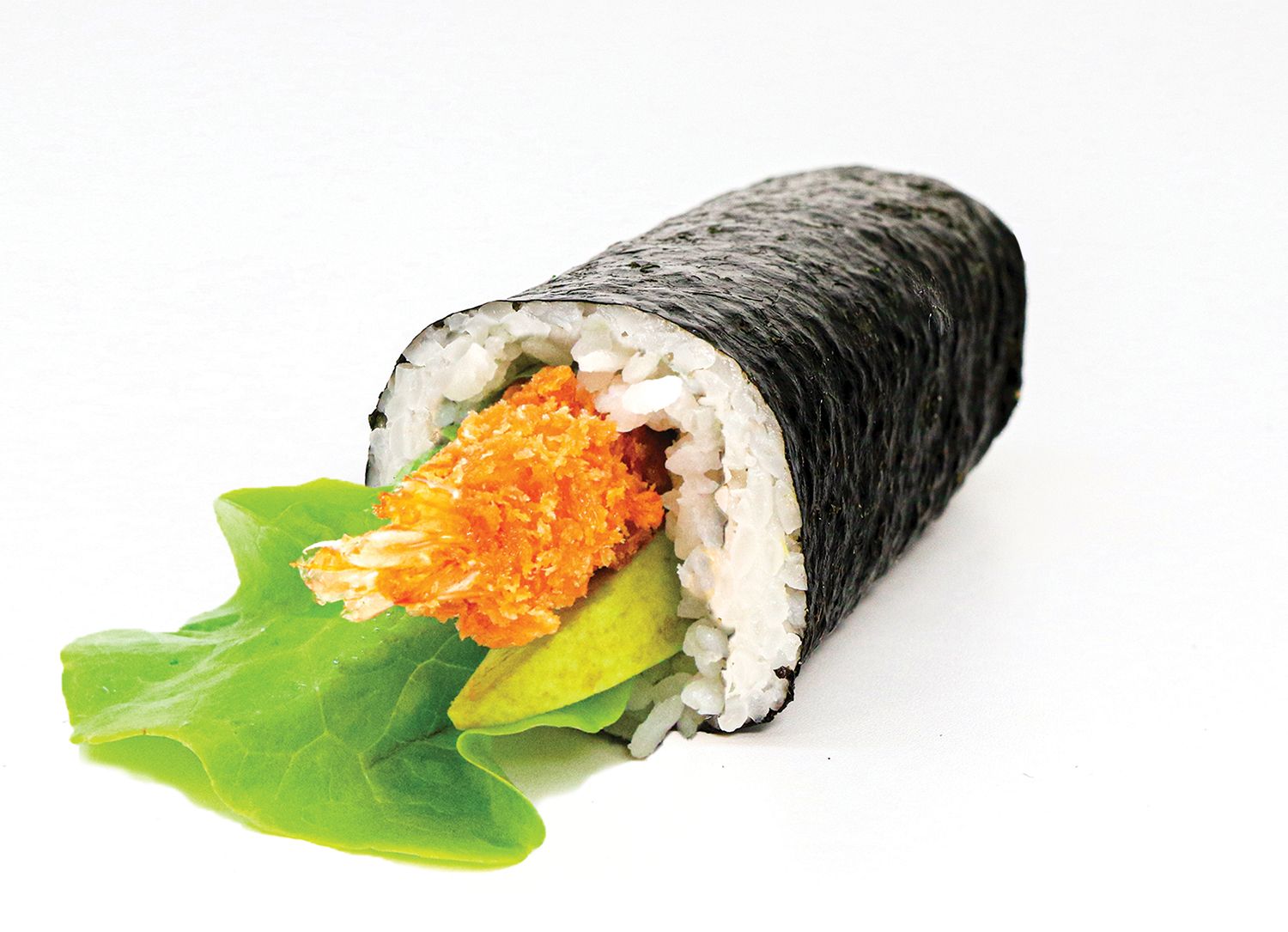 Panko Prawn Roll