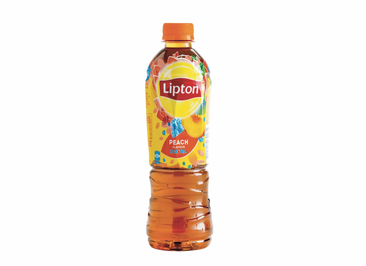 Peach Iced Tea
