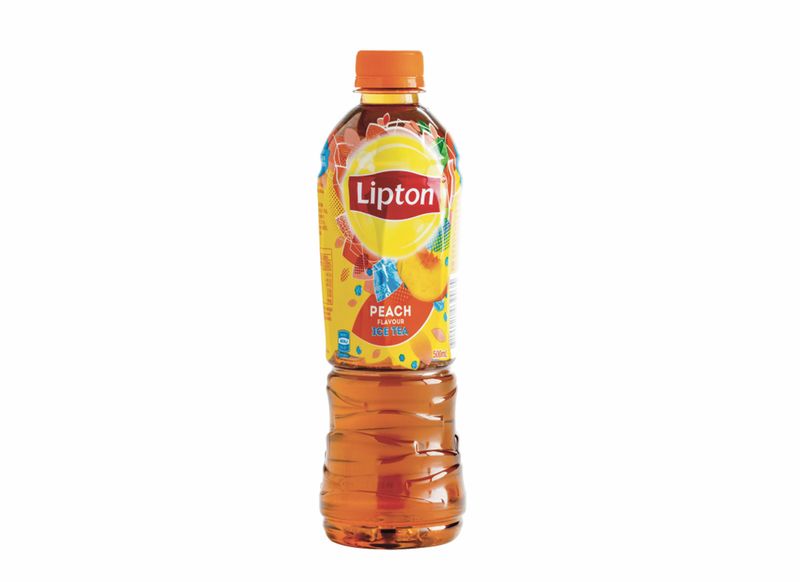 Peach Iced Tea