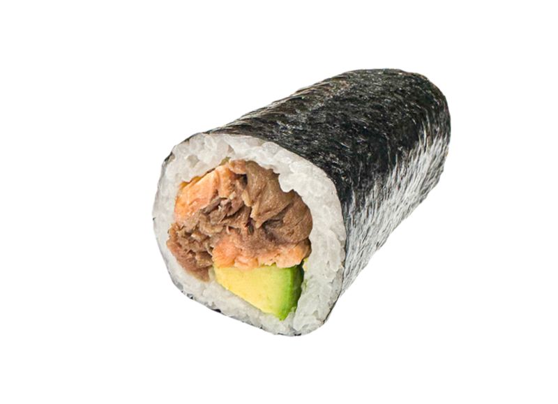 Teriyaki Salmon