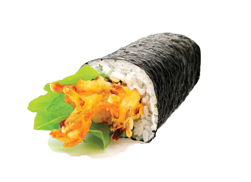 Tempura Vege Roll