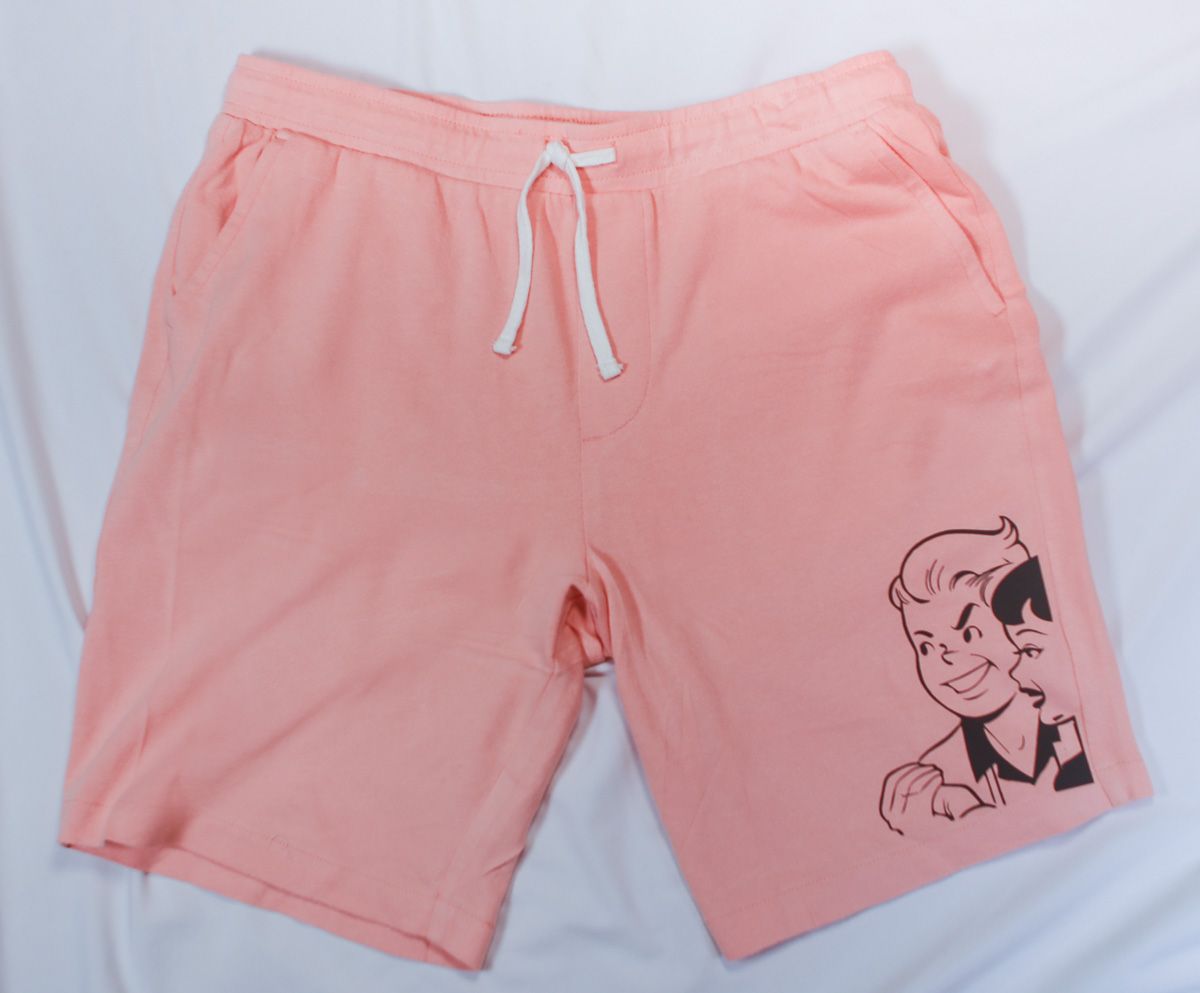 Serious Short