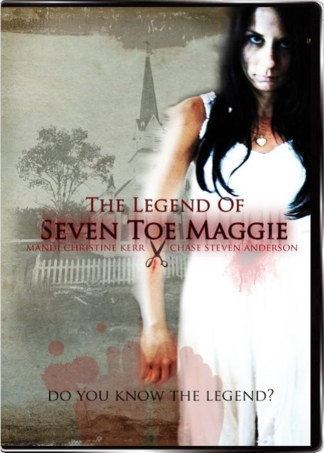The Legend of Seven Toe Maggie