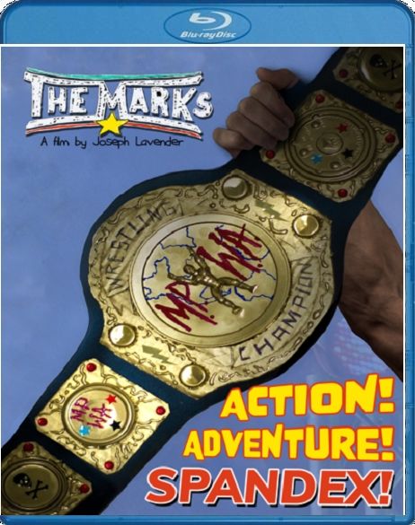 The Marks Blu-Ray