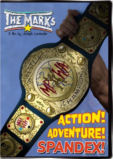The Marks - DVD