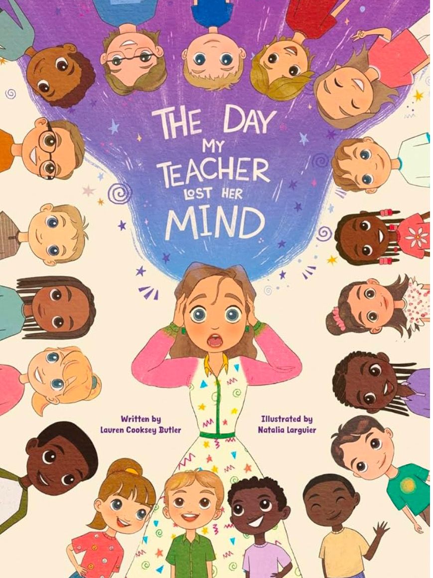 The Day My Teacher Lost Her Mind
