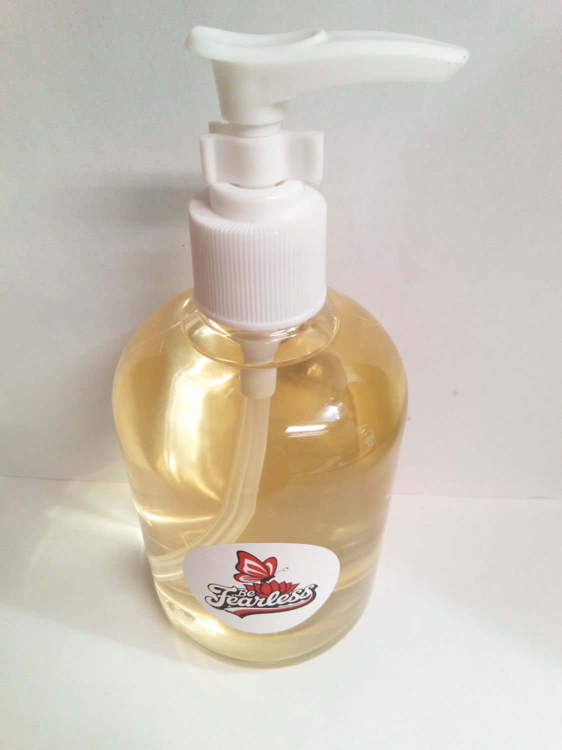 Fearless Body Wash