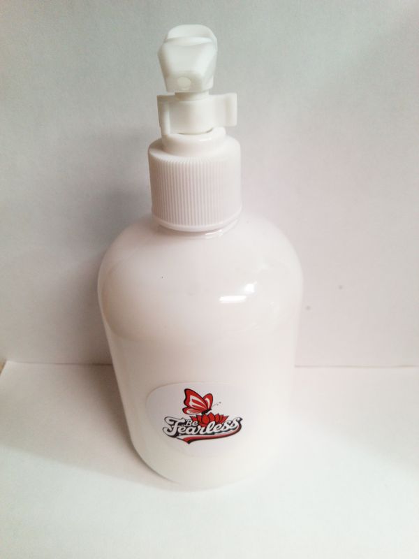 Fearless: Lotion