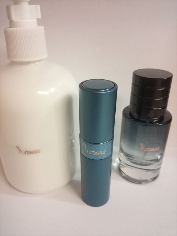 Purpose: 8ml Bundle