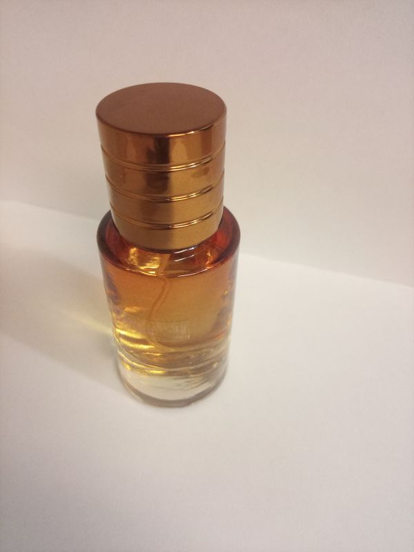 Fearless: Amber 30ml