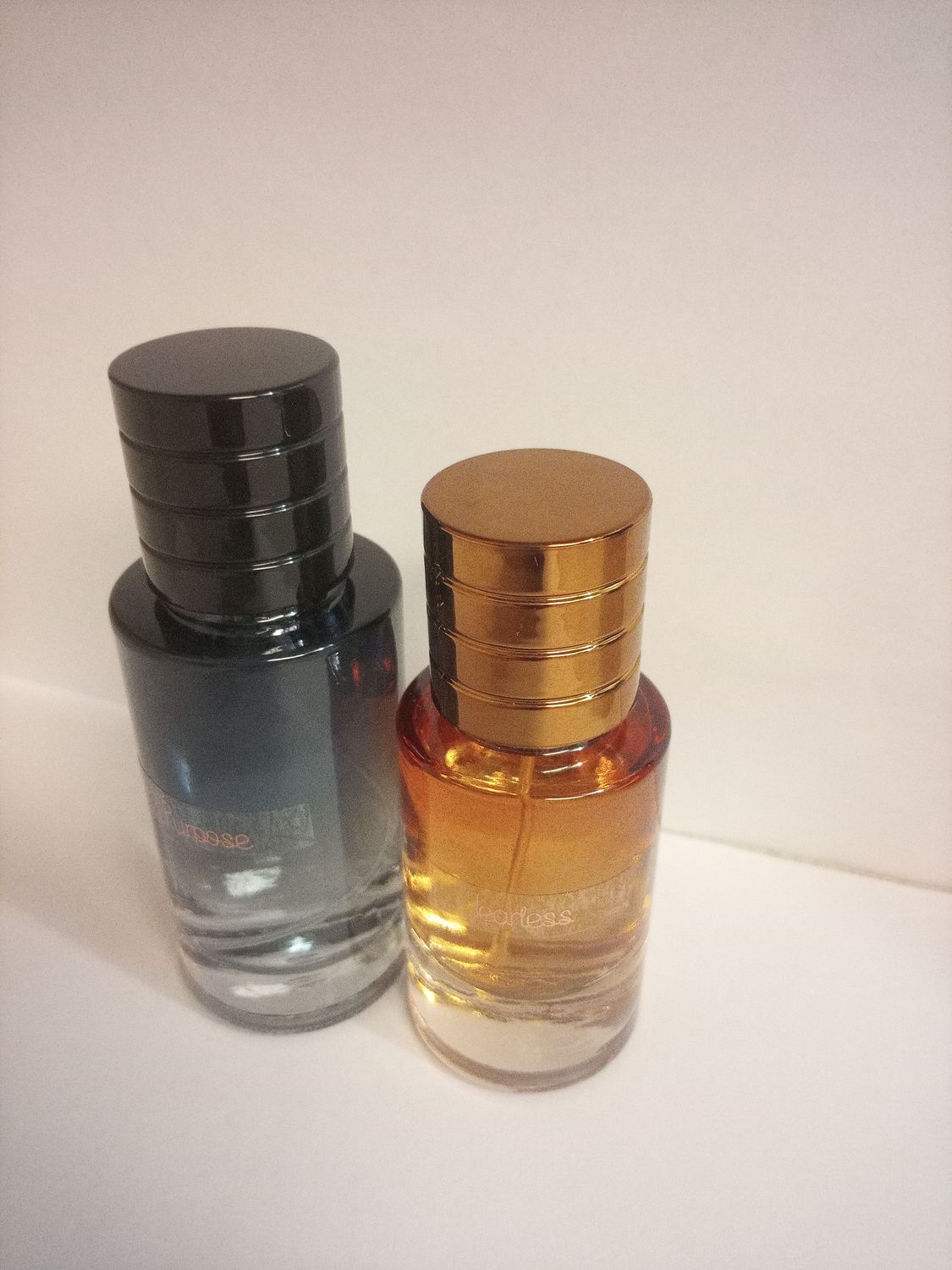 Bundle: Fearless &amp; Purpose/ 30ml/50ml
