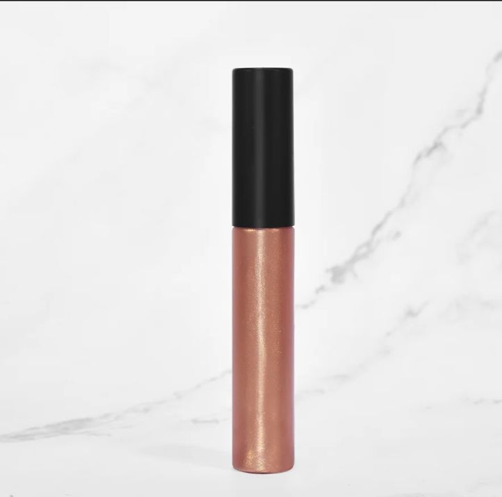 Bronze Lip Gloss: Dedicated 