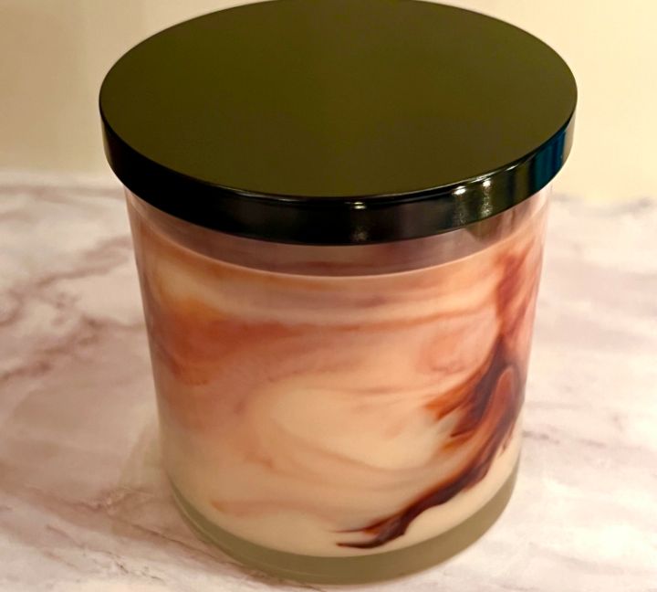 Scented Candles: Strawberry Lemonade 