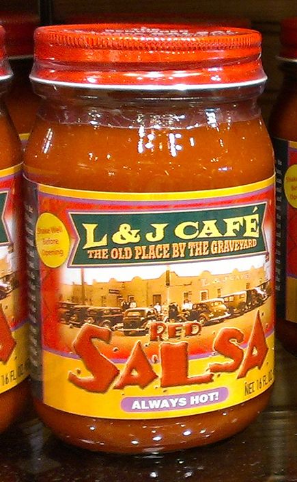 Red Salsa (16 oz)