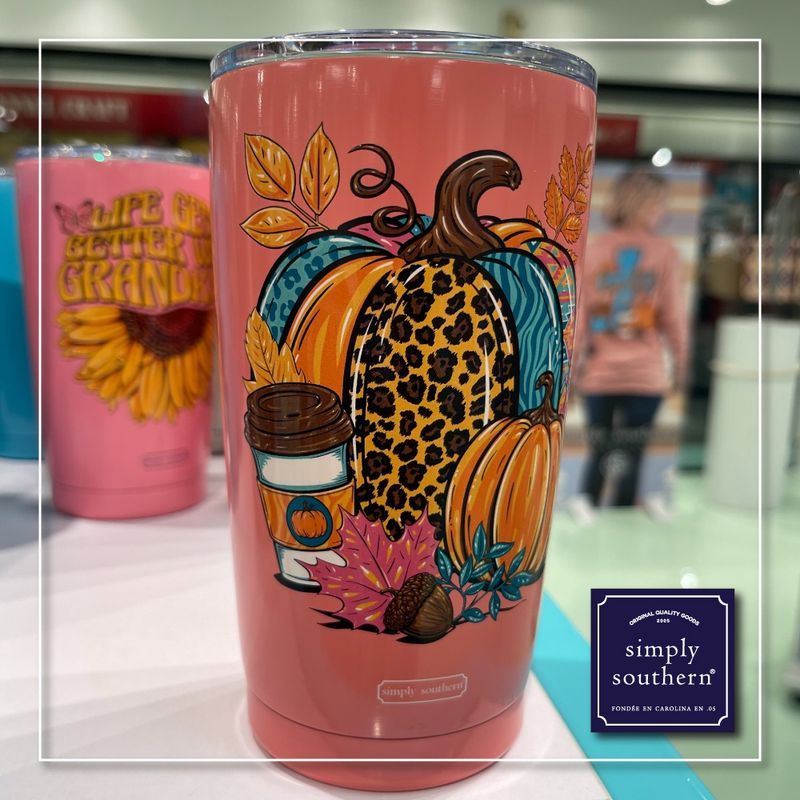 Design Tumbler 20 oz