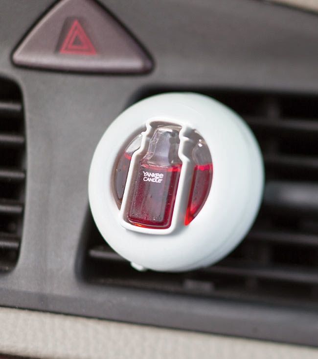 Car Vent Clip