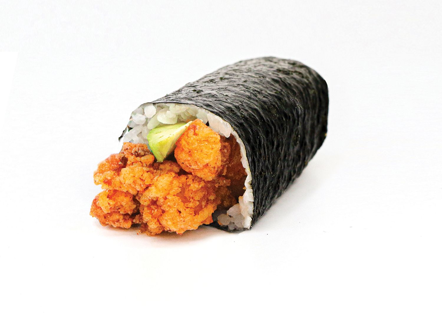 Chicken Katsu Roll