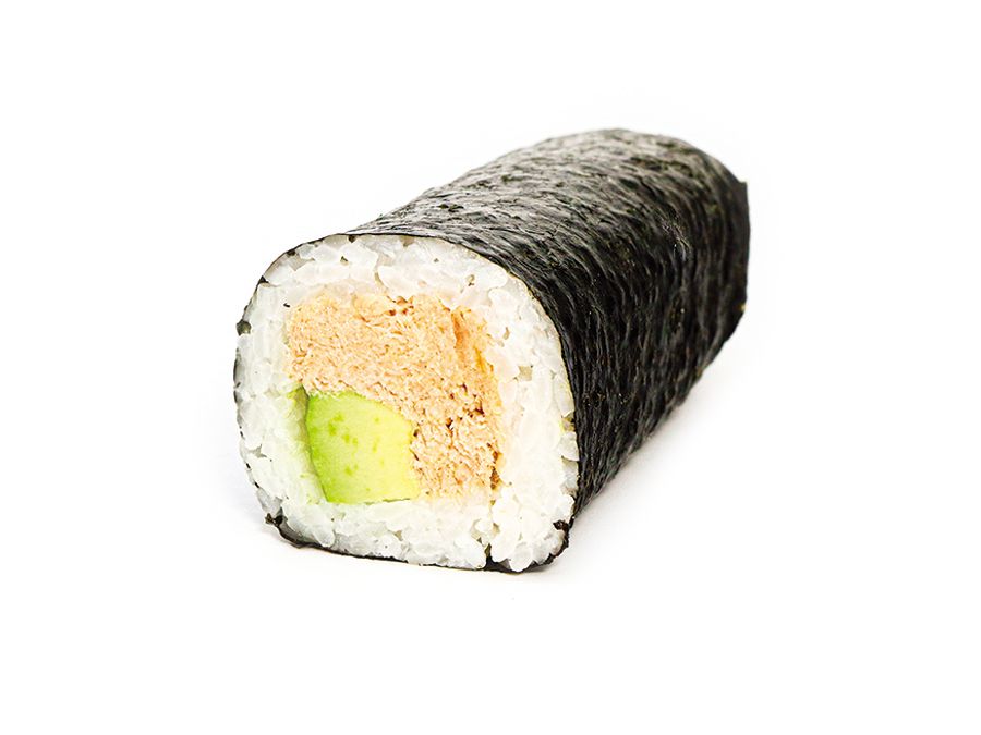 Cooked Tuna Roll