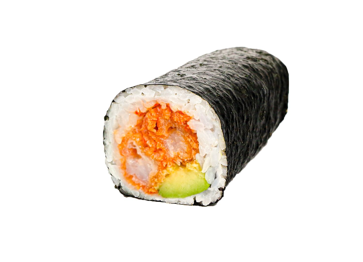 Spicy Prawn Roll