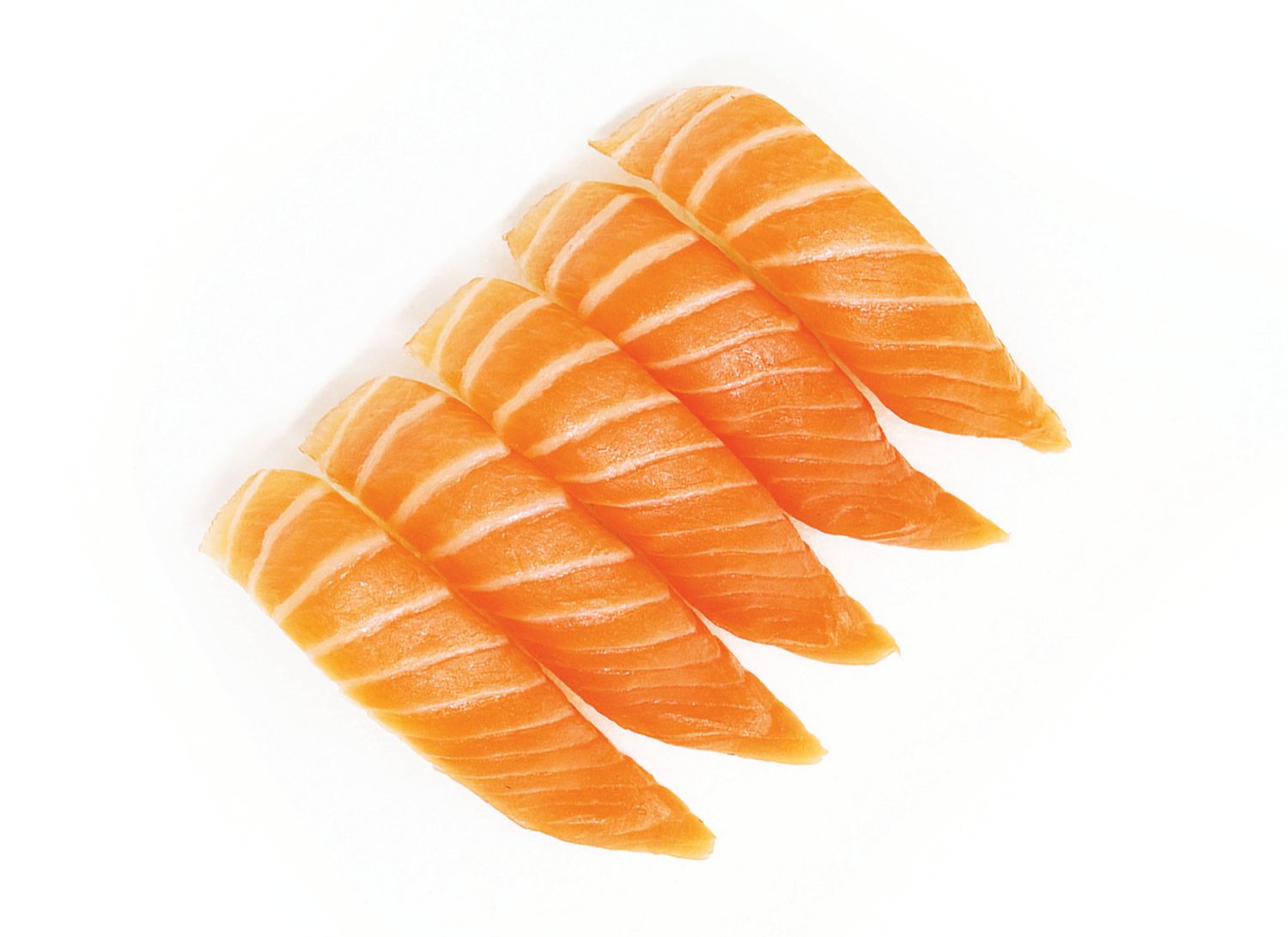 Fresh Salmon Nigiri