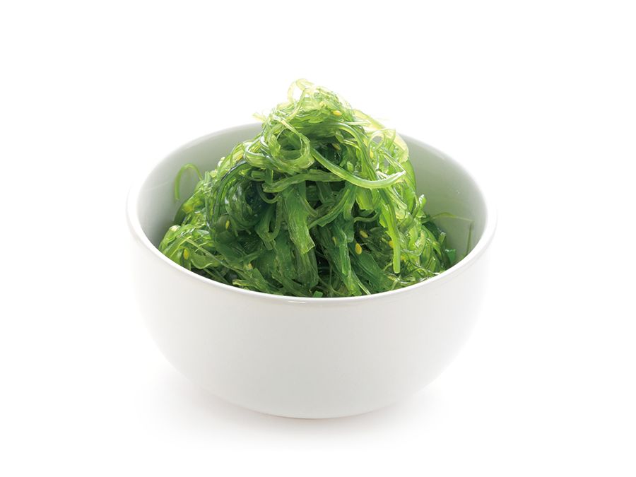 Seaweed Salad
