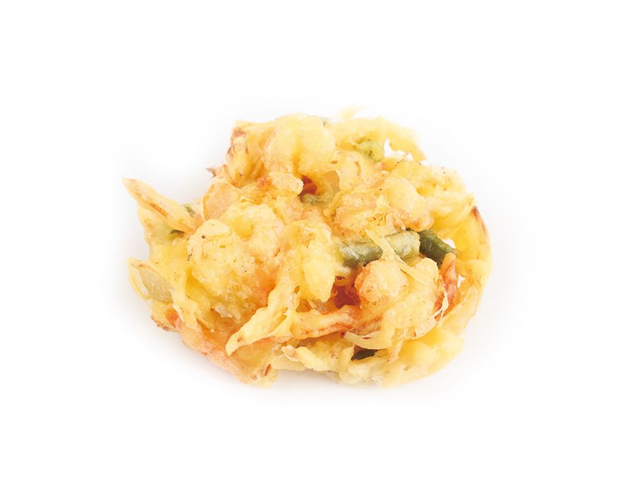 Vege Tempura