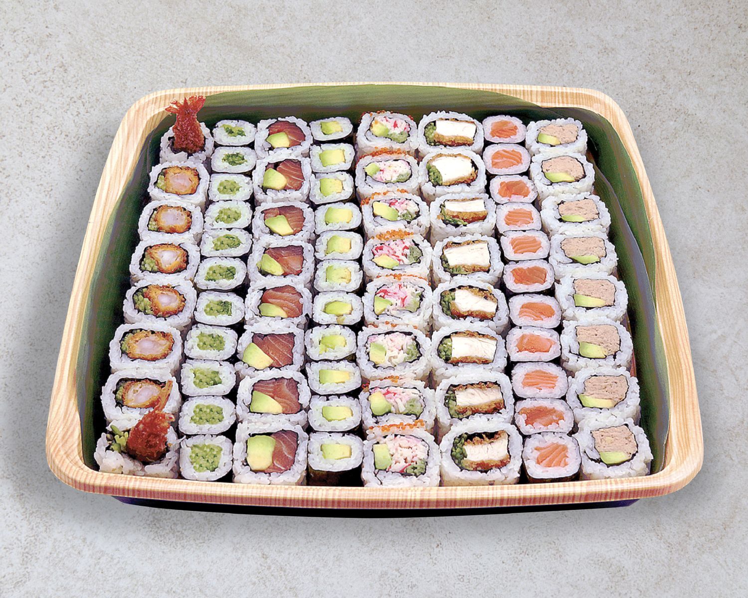 Mini Roll Platter