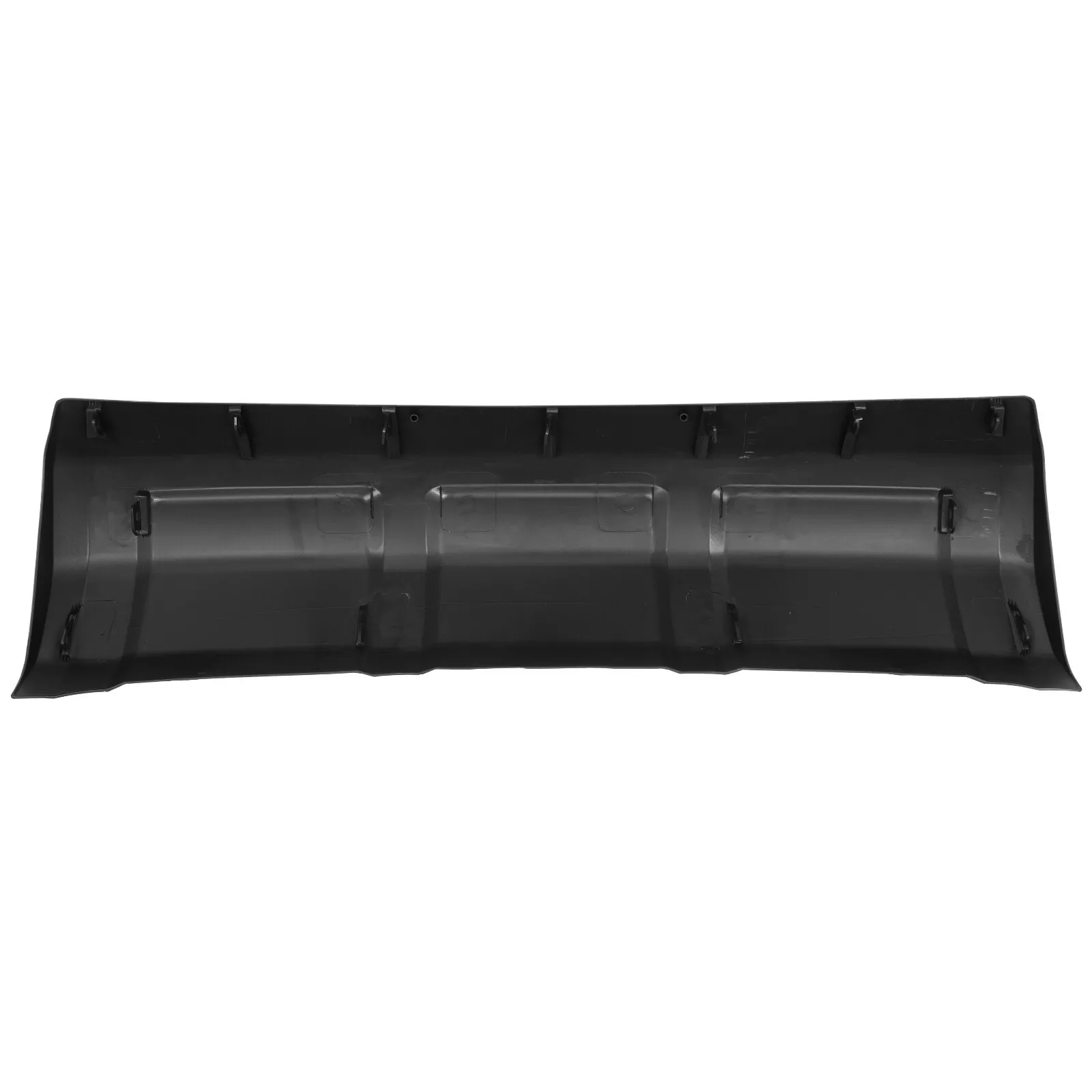 Bumper Valance, Front Lower, Toyota 4Runner, 2014-2024,  [TRD Pro/TRD Off-Road/TRD  Premium/TRD Sport/Limited/Nightshade/Venture/Trail/40th Anniversary Edition/Base], (6 Cyl 4.0 L), CAPA Certified