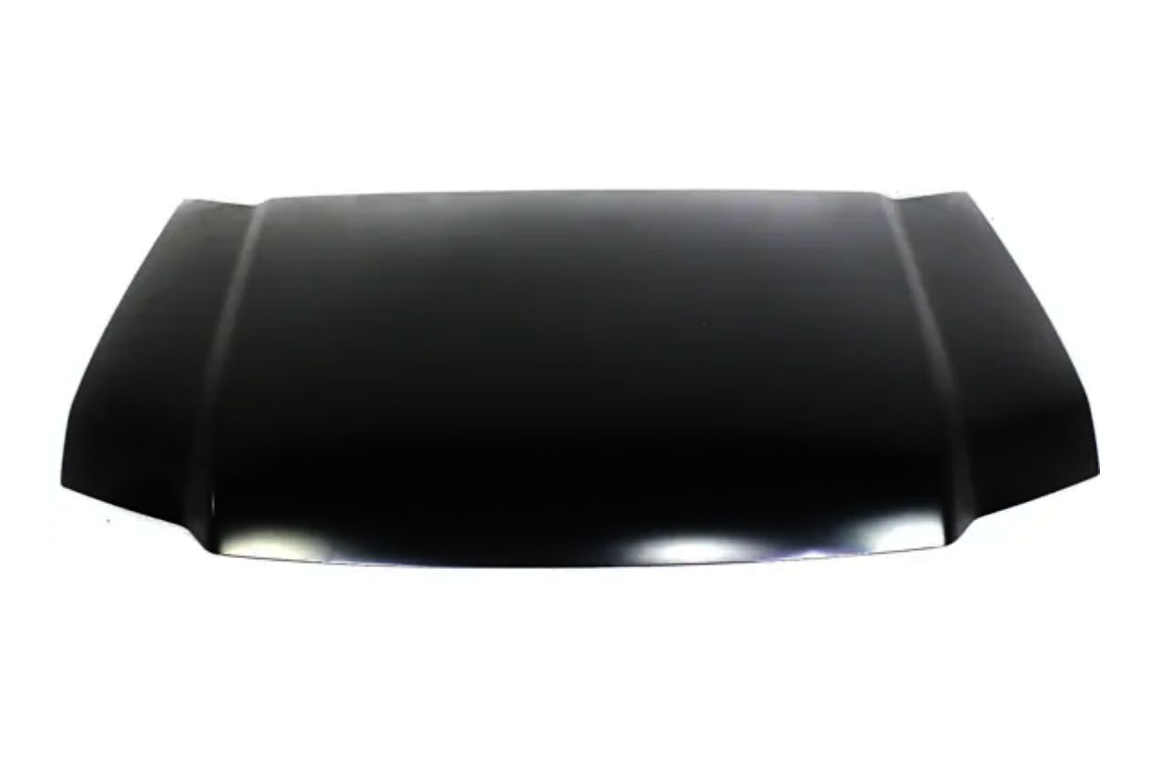 Hood, Honda Ridgeline, 2006-2014, (V6 3.5L), Steel, Primed, CAPA Certified